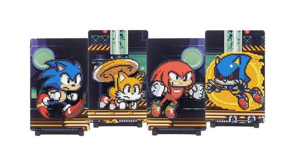 Sonic the Hedgehog (Classic) - Wave 3