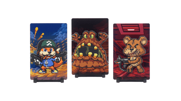 Conker's Bad Fur Day - Wave 2