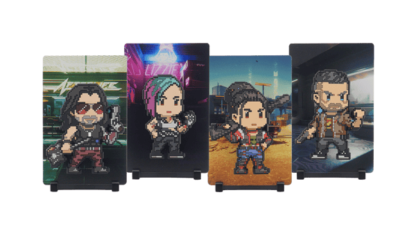 Cyberpunk 2077 - Wave 1