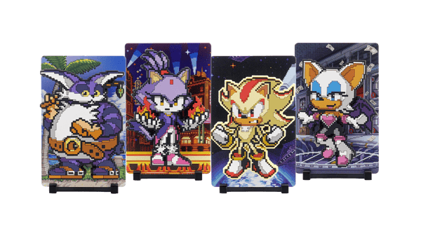 Sonic the Hedgehog (Modern) - Wave 3