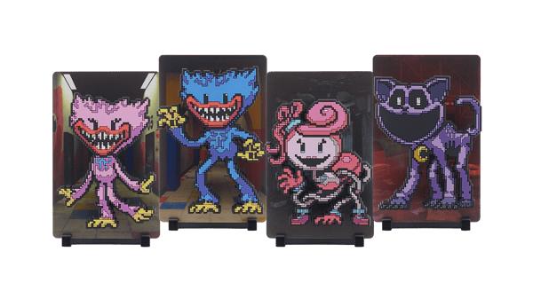 Poppy Playtime - Wave 1