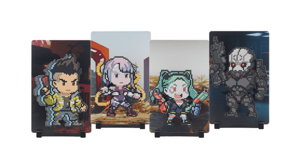 Edgerunners - Wave 1