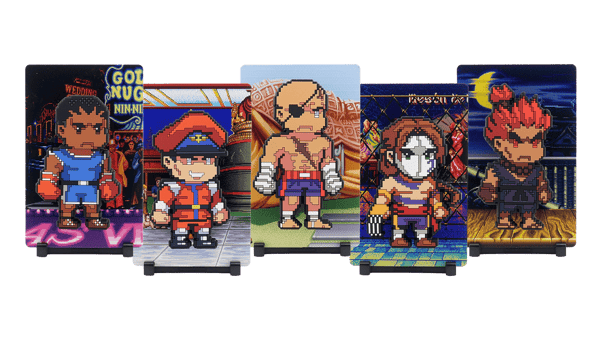 Street Fighter 2 - Wave 5