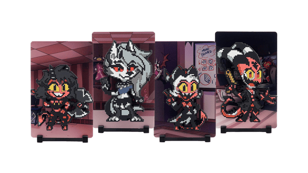 Helluva Boss - Wave 1