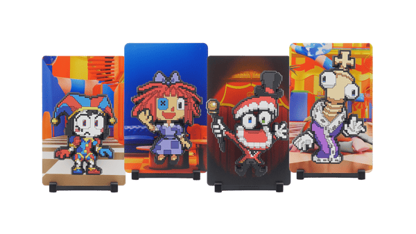 The Amazing Digital Circus - Wave 1