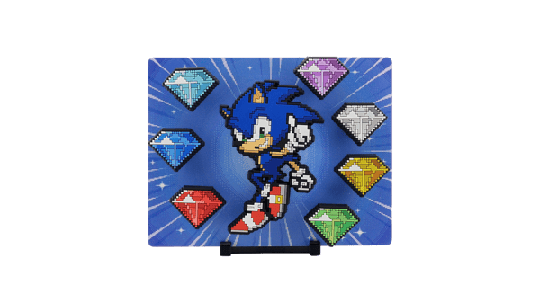 Sonic 35th Anniversary Modern