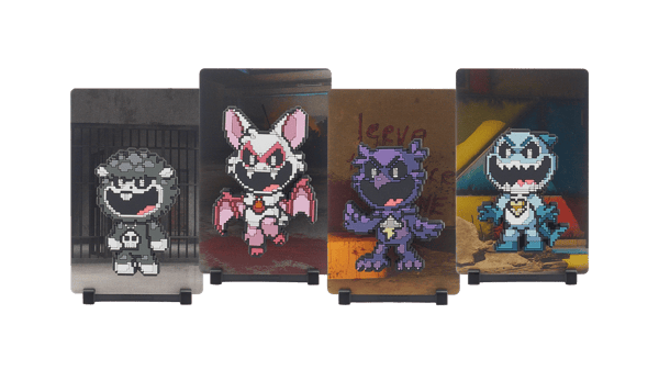 Poppy Playtime - Wave 2