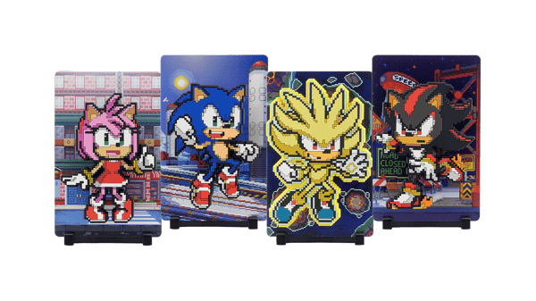Sonic the Hedgehog (Modern) - Wave 4