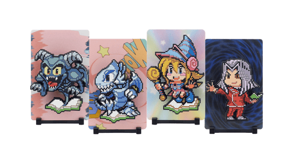 Yu-Gi-Oh! - Wave 6