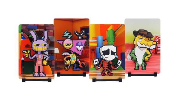 The Amazing Digital Circus - Wave 2