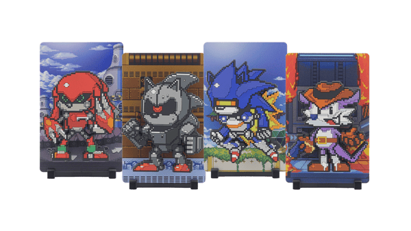 Sonic the Hedgehog (Classic) - Wave 4