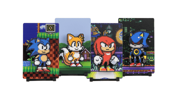 Sonic the hedgehog - Wave 1