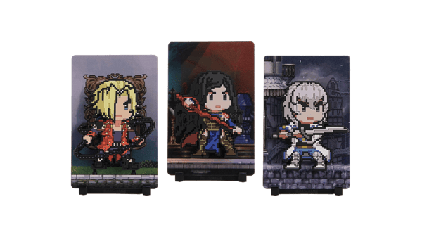 Castlevania - Wave 1