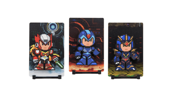 Mega Man - Wave 1
