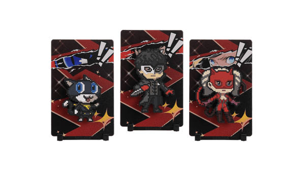 Persona 5 - Wave 1