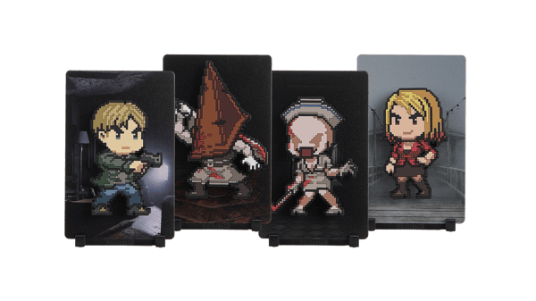 Silent Hill 2 - Wave 1