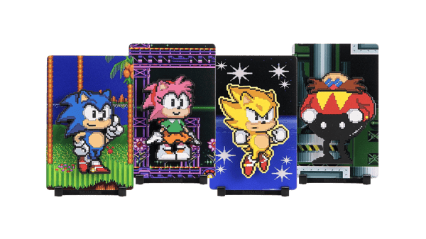 Sonic the Hedgehog (Classic) - Wave 2