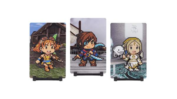 Skies of Arcadia - Wave 1