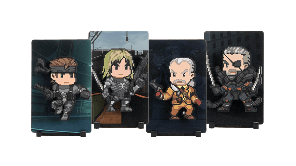 Metal Gear Solid - Wave 2