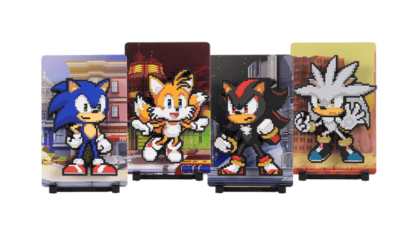 Sonic the Hedgehog (Modern) - Wave 1