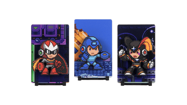 Mega Man - Wave 2