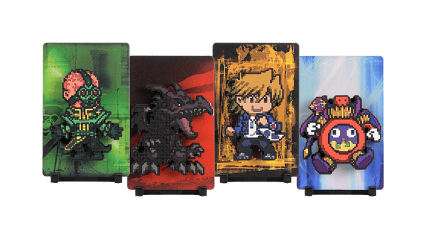 Yu-Gi-Oh! - Wave 3