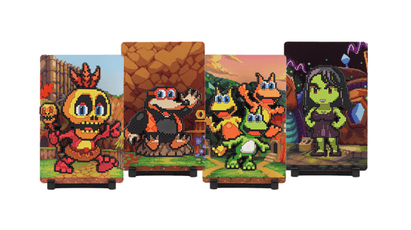 Banjo-Kazooie - Wave 2