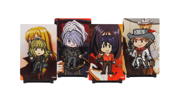 Cowboy Bebop - Wave 2
