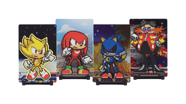 Sonic the Hedgehog (Modern) - Wave 2