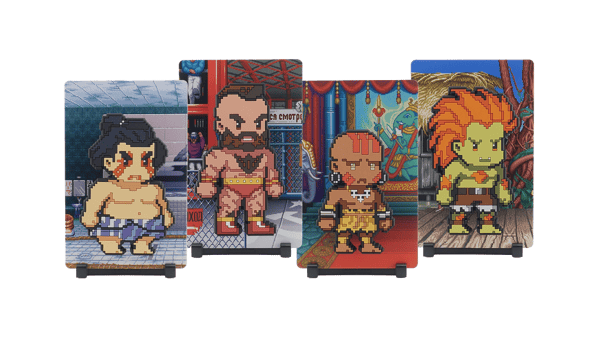 Street Fighter 2 - Wave 2