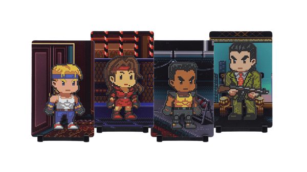 Streets of Rage - Wave 1