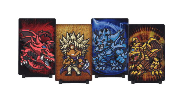 Yu-Gi-Oh! - Wave 4