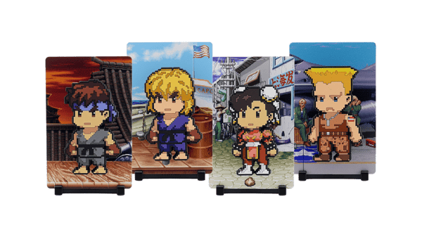 Street Fighter 2 - Wave 3